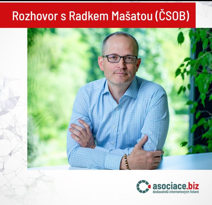 Rozhovor Asociace.BIZ s Radek Mašata, ptá se Michaela Luňáčková